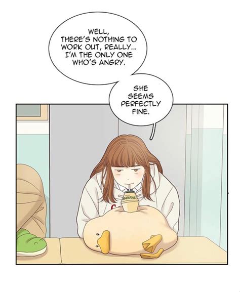 odd girl out manhwa